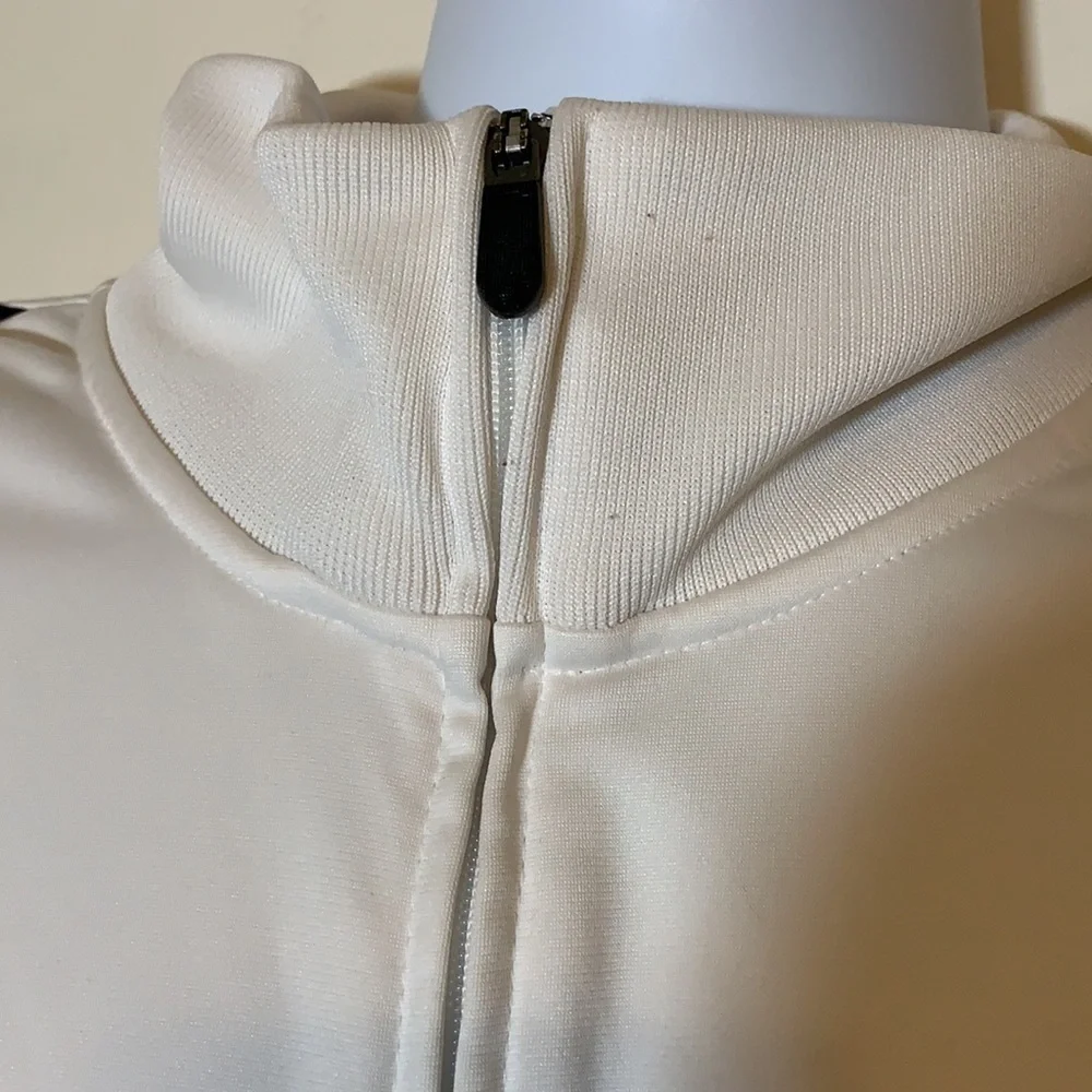 Vintage Starter Zip Down Track Jacket, L - Picture 4 of 11